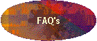 FAQ's